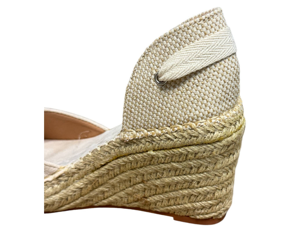 SassyClassy  SANDAŁY espadryle damskie 37