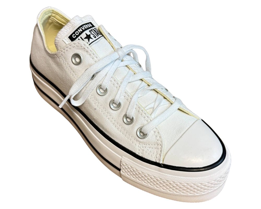 Converse Ctas Lift Ox TRAMPKI  damskie 36.5