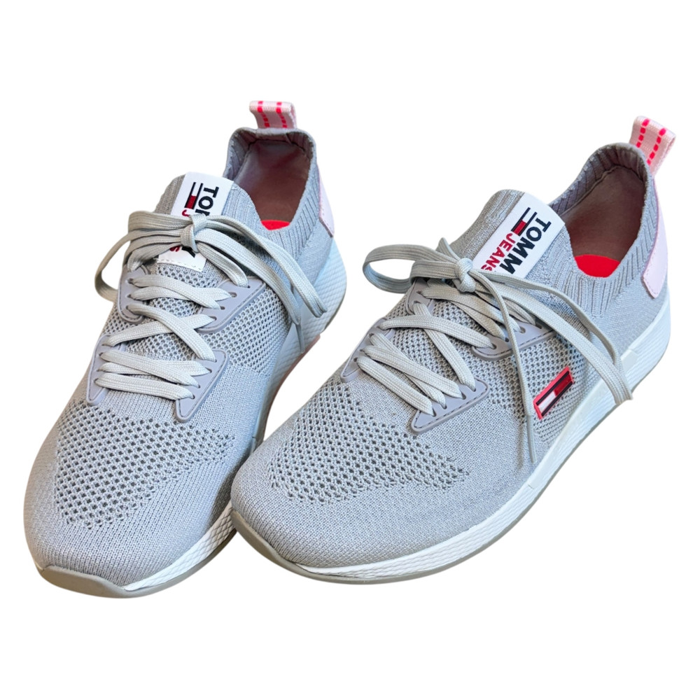 Tommy Jeans Technical Flexi Knitted BUTY SPORTOWE unisex 38