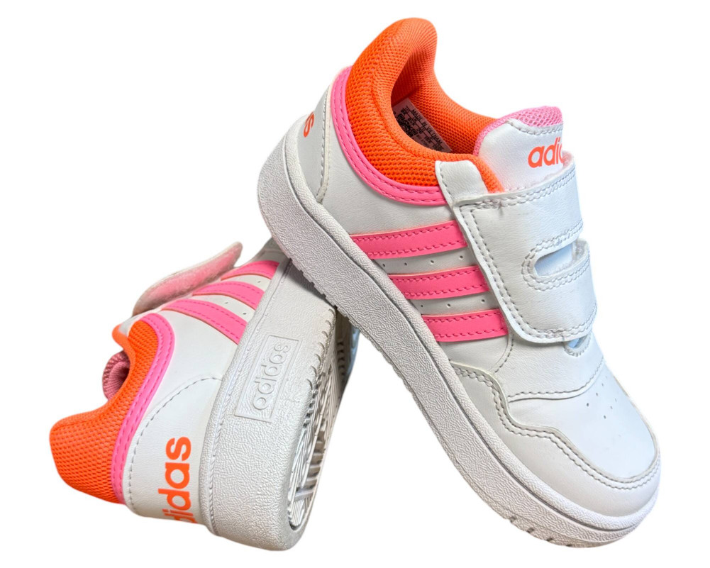 Adidas Hoops  BUTY SPORTOWE  dziecięce 26