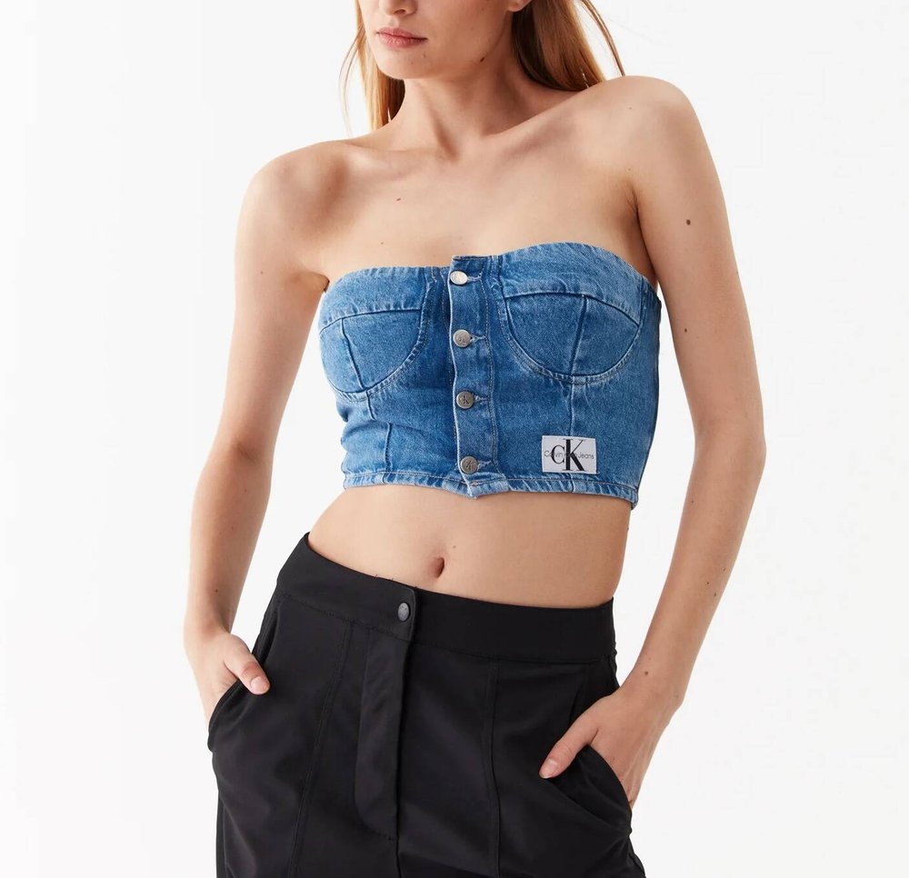 Top Calvin Klein Jeans J20J221264 S