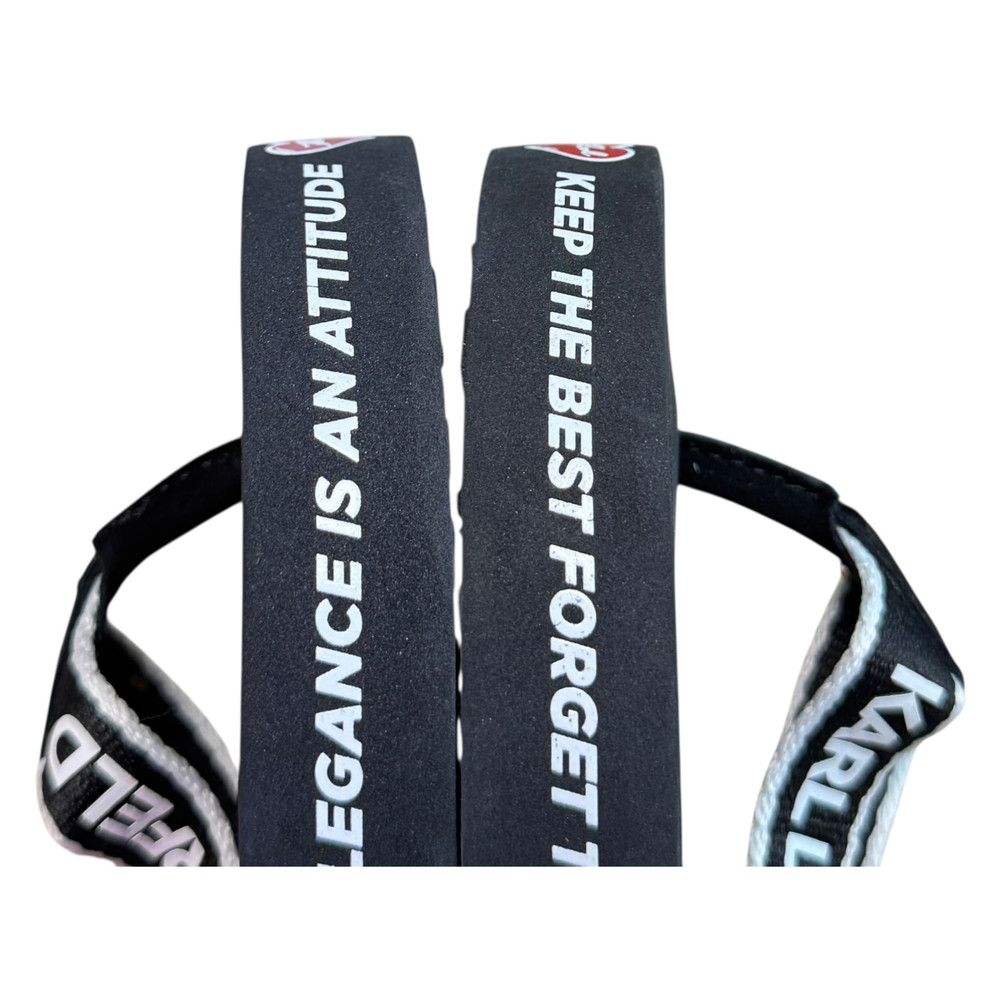 Karl Lagerfeld Kosta KLAPKI japonki damskie 36/36.5