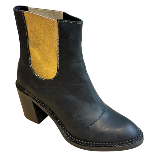 Tommy Hilfiger BOTKI damskie 40