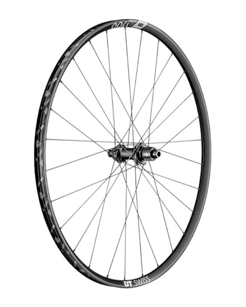 Koło rowerowe przednie DT Swiss XR 1700 SP 29 CL 25 12/148 ASL12