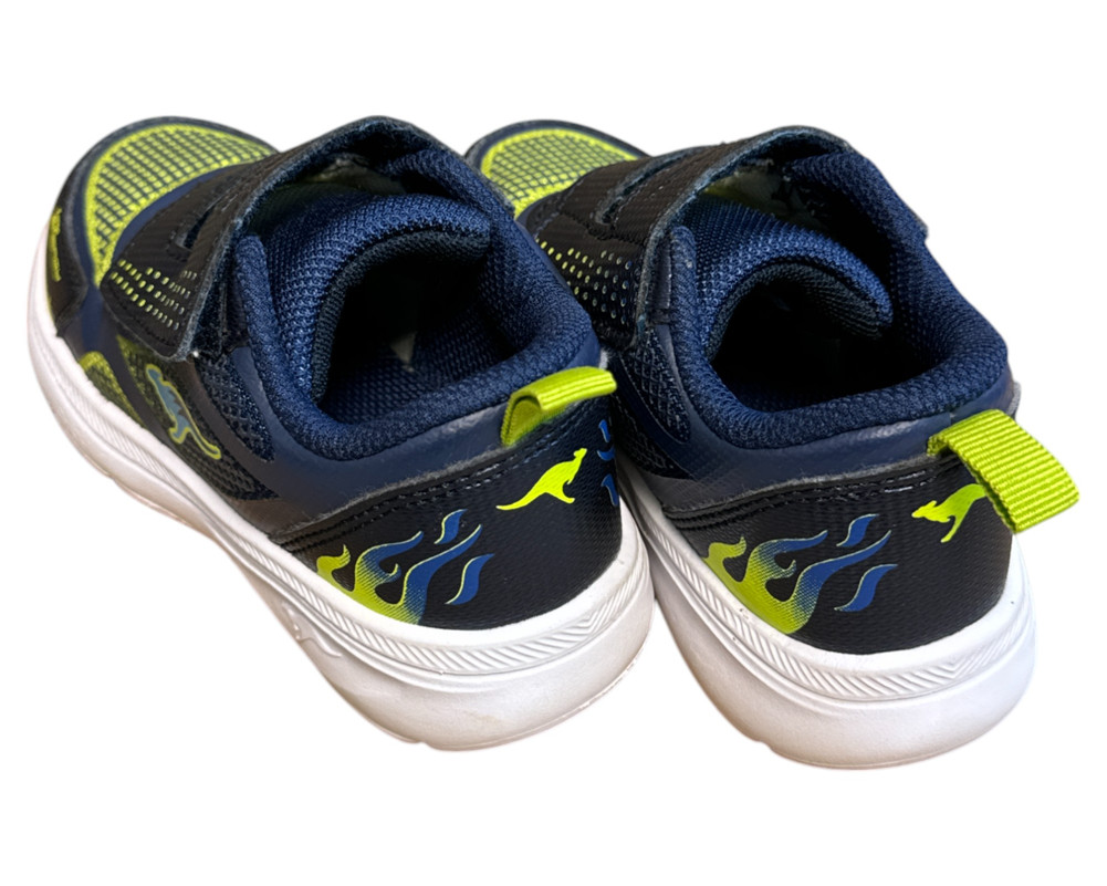 Kangaroos  BUTY SPORTOWE  dziecięce 25