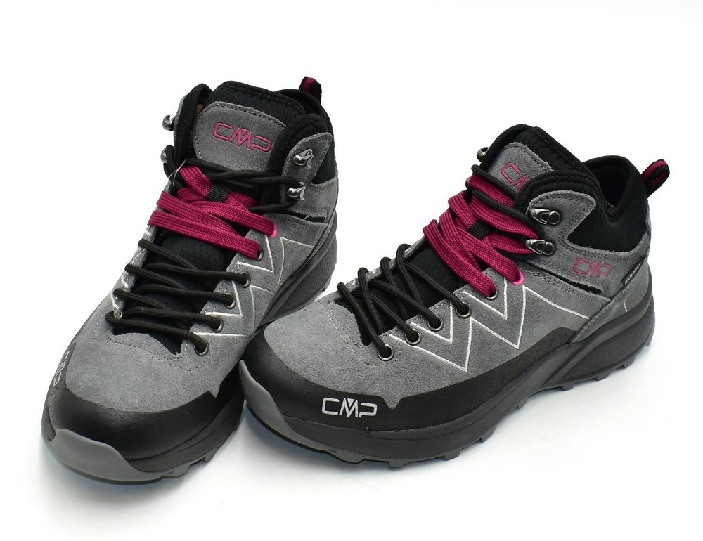 CMP Kaleepso Mid Hiking Shoe Wp BUTY TREKKINGOWE damskie 38/39