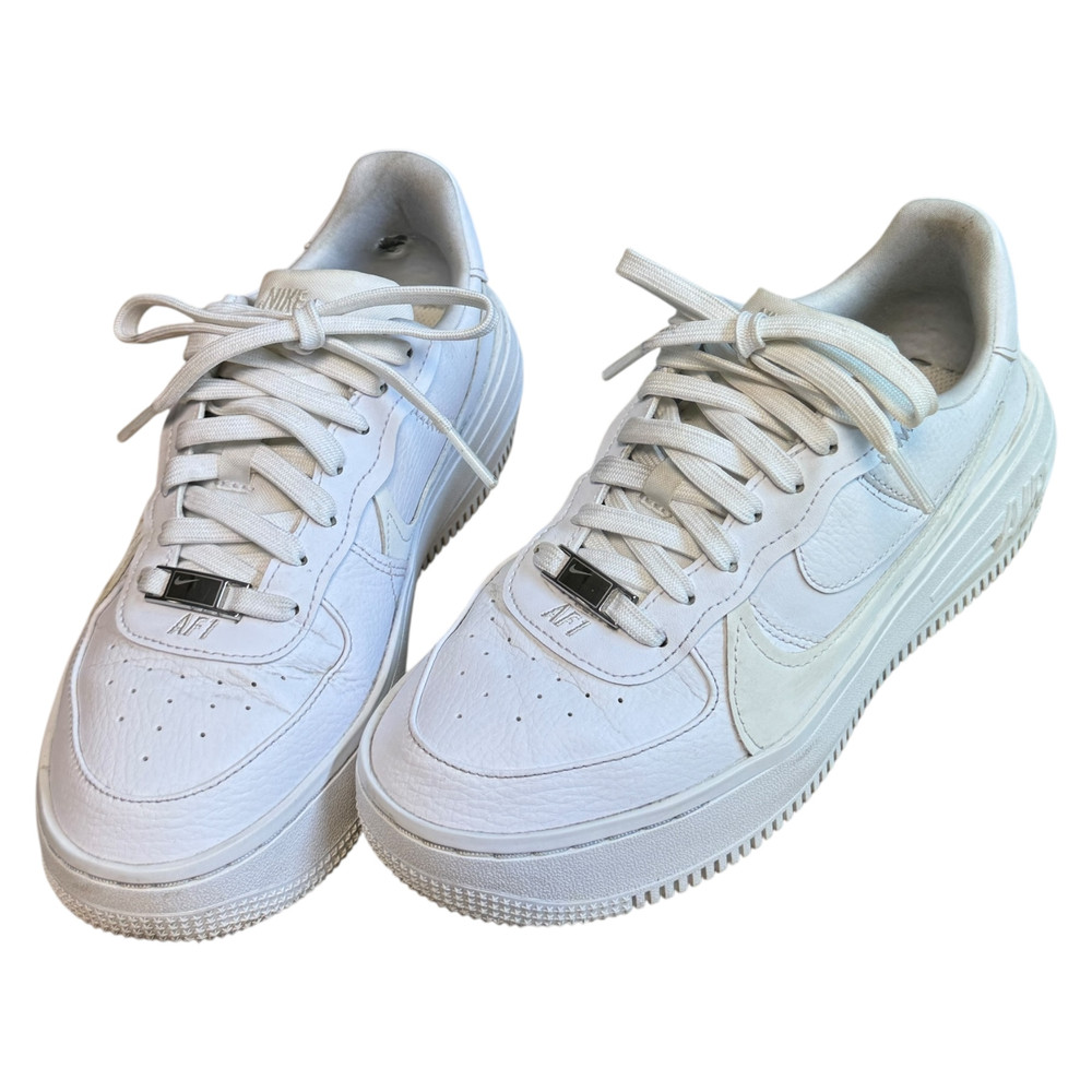 Nike AIR FORCE 1 PLATFORM BUTY SPORTOWE damskie 37,5