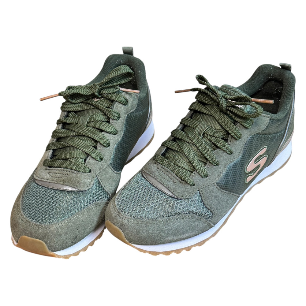 Skechers Goldn Gurl BUTY SPORTOWE damskie 38