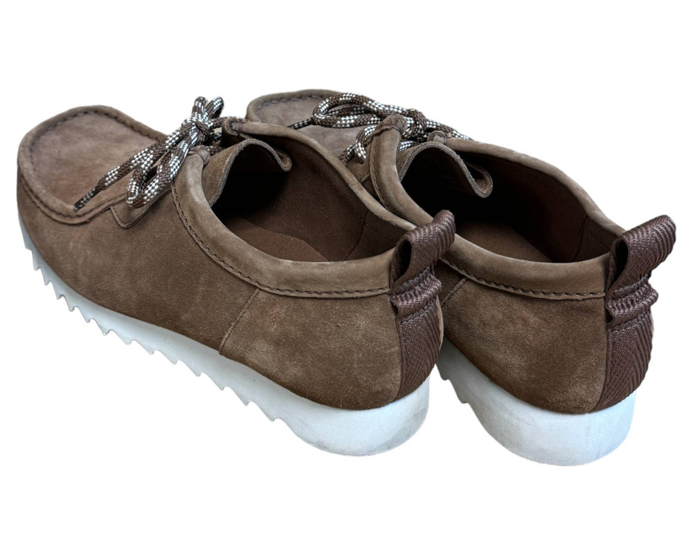 Clarks Wallabeeftrelo PÓŁBUTY męskie 45