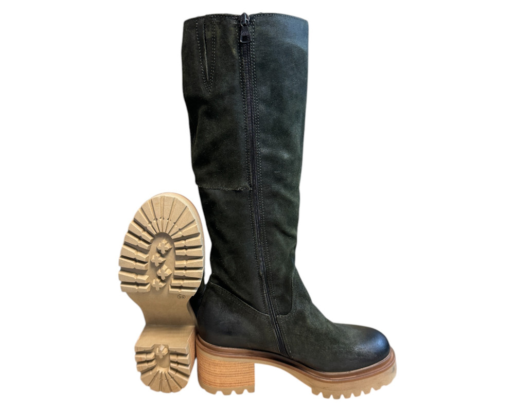 MJUS  KOZAKI  damskie 39