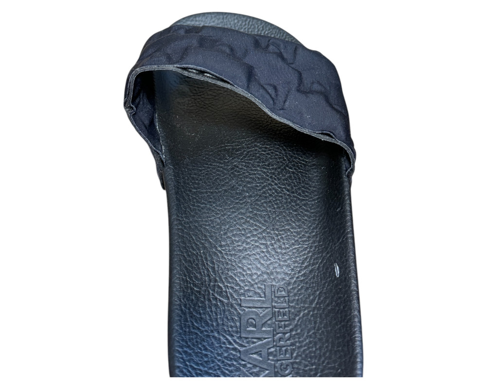 Karl Lagerfeld  KLAPKI  damskie 38