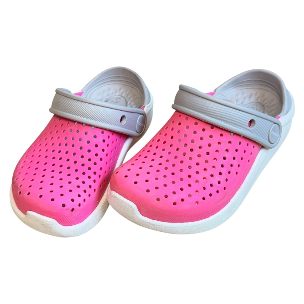 Crocs Literide 360 clog SANDAŁY dziecięce 28/27