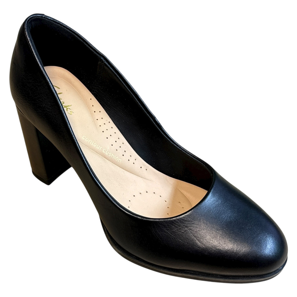 Clarks FREVA COURT CZÓŁENKA damskie 36/37