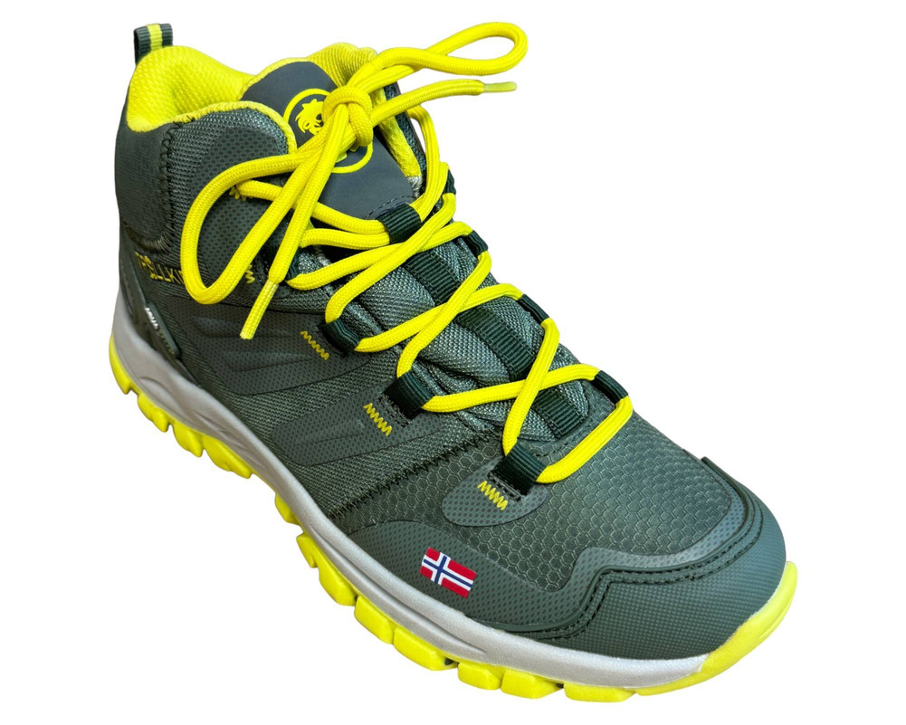 Trollkids  BUTY SPORTOWE wysokie dziecięce 38/37