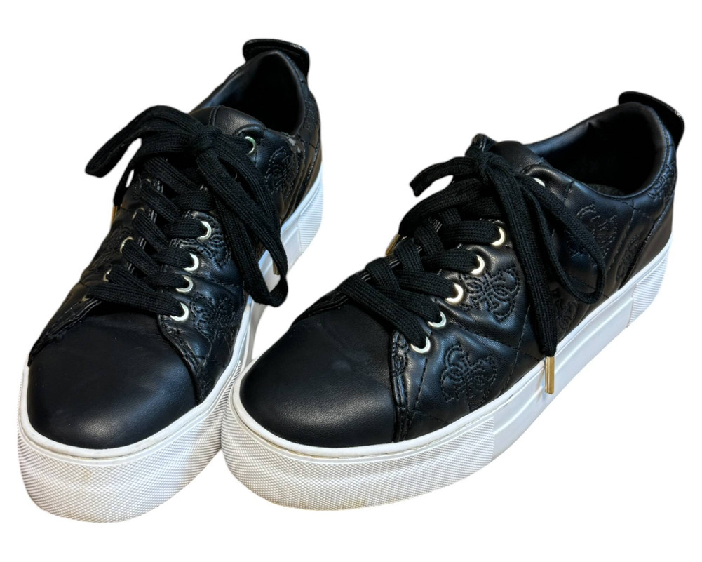 Guess Gianele4 TRAMPKI  damskie 38