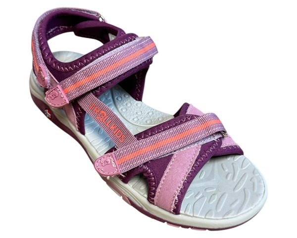 Trollkids SANDAŁY dziecięce 35