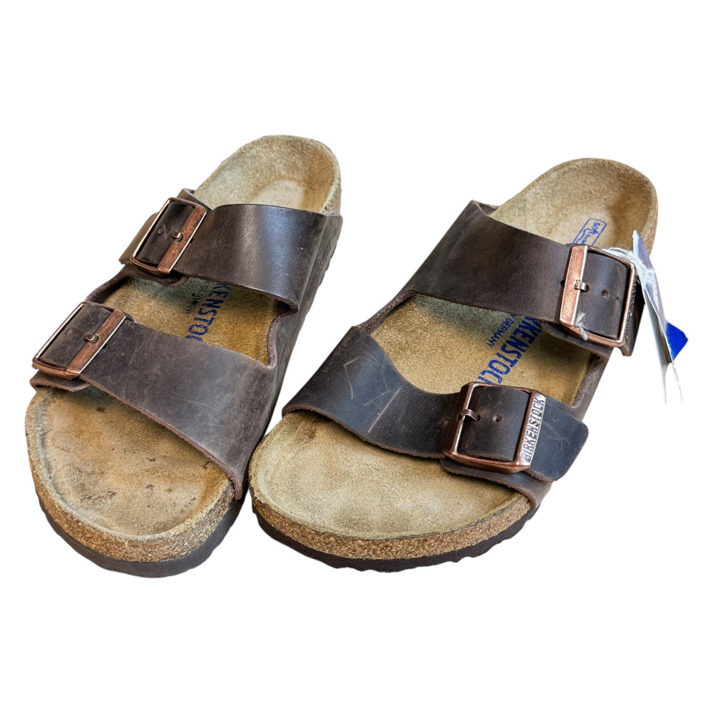 Birkenstock Arizona Bs KLAPKI damskie 38/37