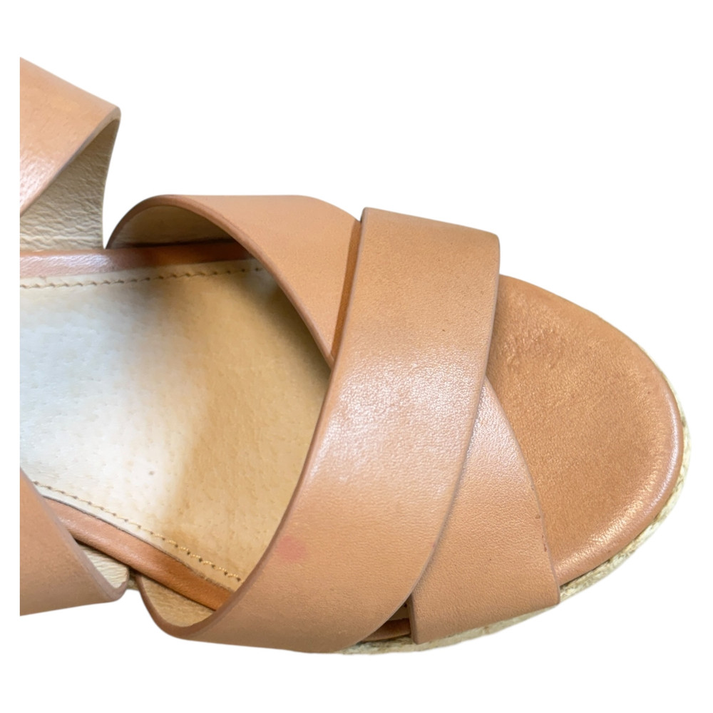 Michael Kors SANDAŁY espadryle damskie 35