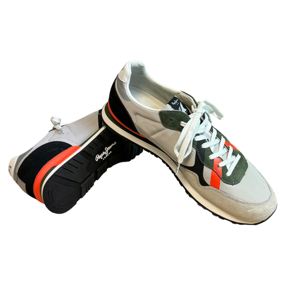 Pepe Jeans Brit Road BUTY SPORTOWE męskie 45/46