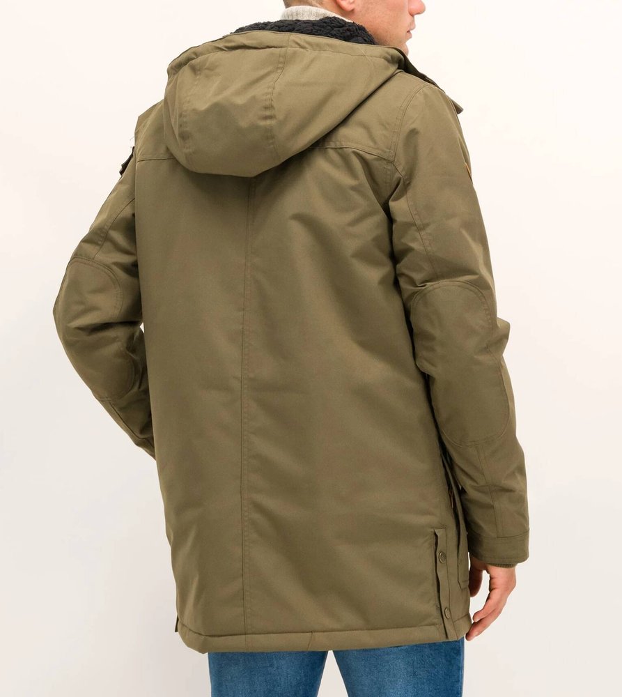 Parka Quiksilver Ferris EQYJK03489 M