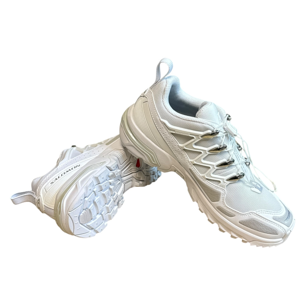 Salomon Acs + 'Pure White' BUTY SPORTOWE damskie 39 1/3 38 2/3