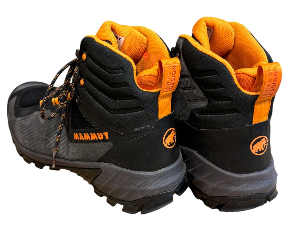 Mammut Sapuen High Gtx BUTY TREKKINGOWE  męskie 43,3333333333333