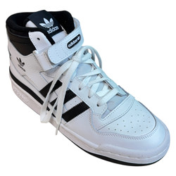 Adidas FORUM 84 HIGH BUTY SPORTOWE wysokie damskie 39 1/3