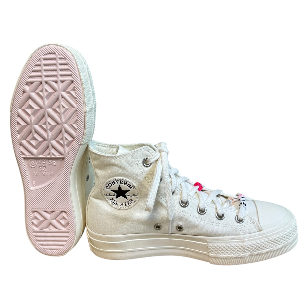 Converse TRAMPKI wysokie damskie 37,5