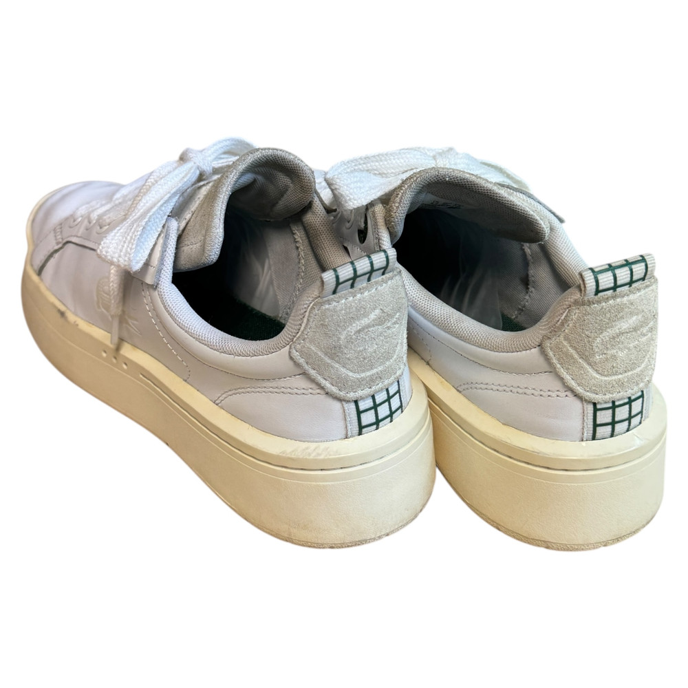 Lacoste CARNABY PLAT 123 1 SFA BUTY SPORTOWE damskie 39