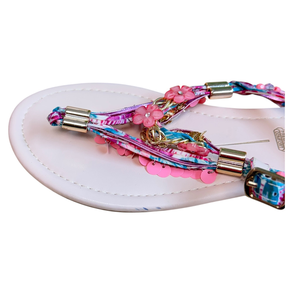 Buffalo SANDAŁY japonki damskie 38