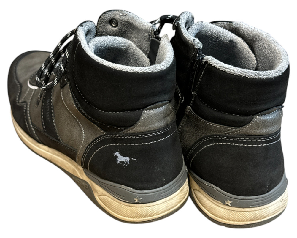 Mustang  BOTKI  męskie 44