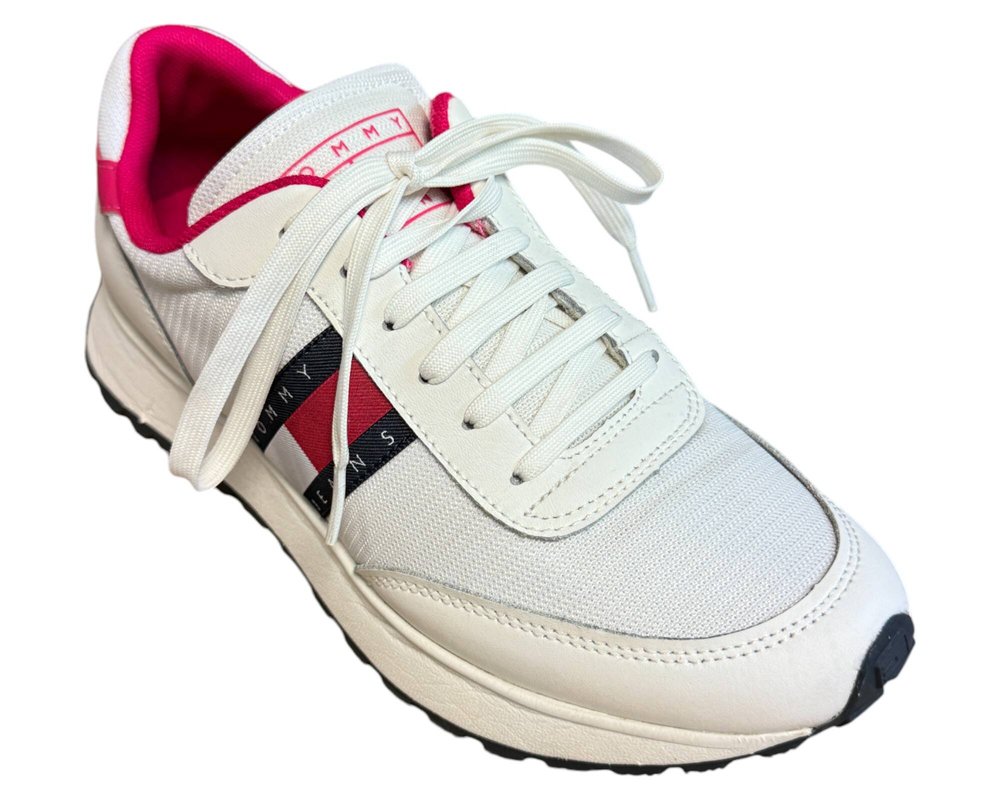 Tommy Jeans Tjw Retro Runner BUTY SPORTOWE  damskie 39