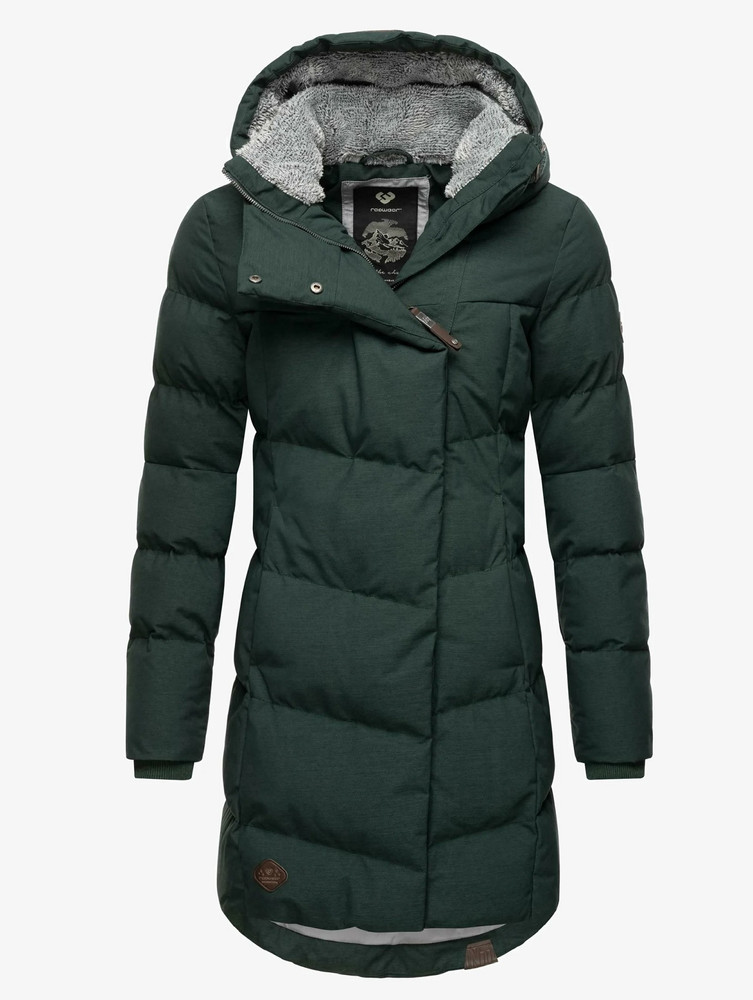 Ragwear PAVLA  płaszcz zimowy kurtka L