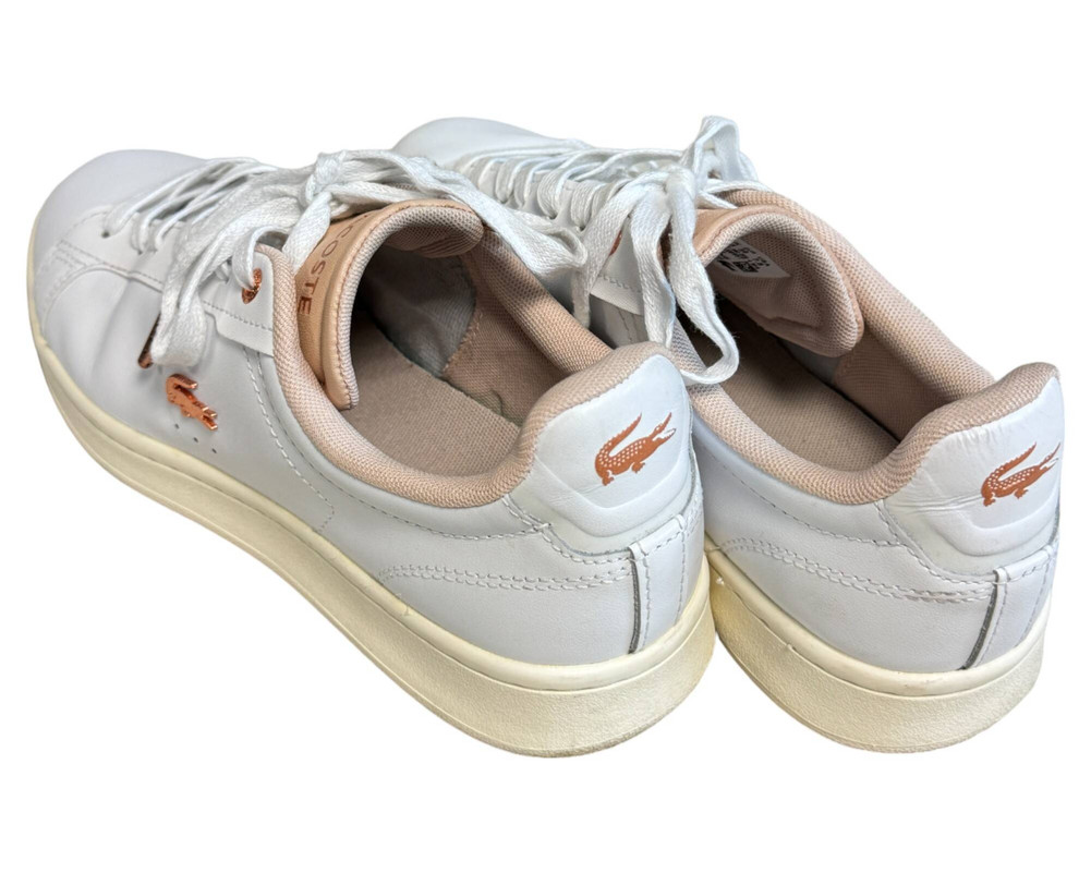Lacoste  T-Clip 222  BUTY SPORTOWE  damskie 39