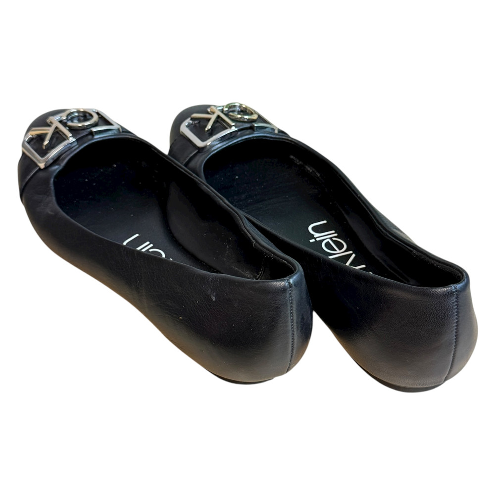 Calvin Klein Omie BALERINKI damskie 40