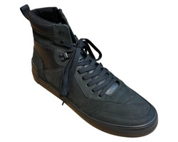Calvin Klein Jeans Vulcanized Laceup Mid Lth TRAMPKI wysokie męskie 44