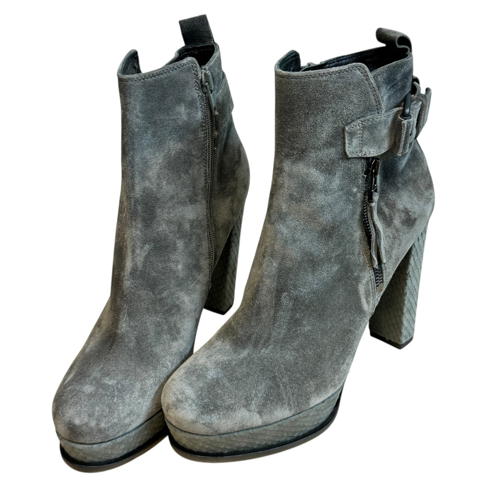 KENNEL&SCHMENGER BOTKI damskie 38,5