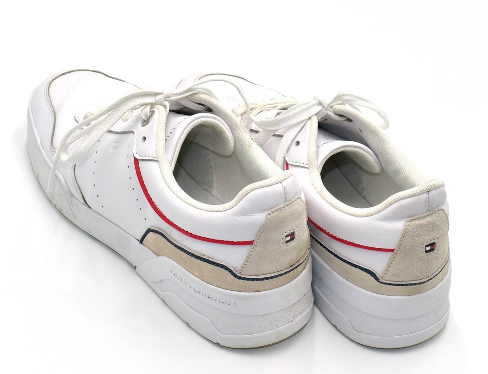 Tommy Hilfiger  Low Cut Basket  BUTY SPORTOWE  damskie 39