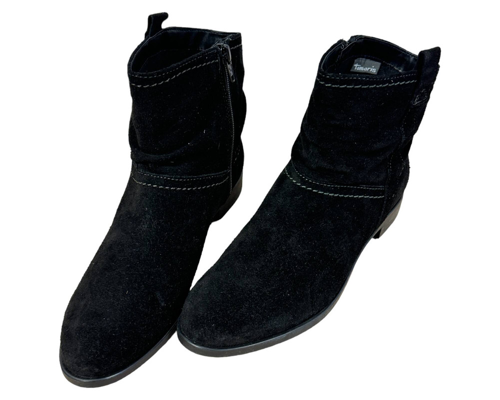 Tamaris  BOTKI  damskie 37/38