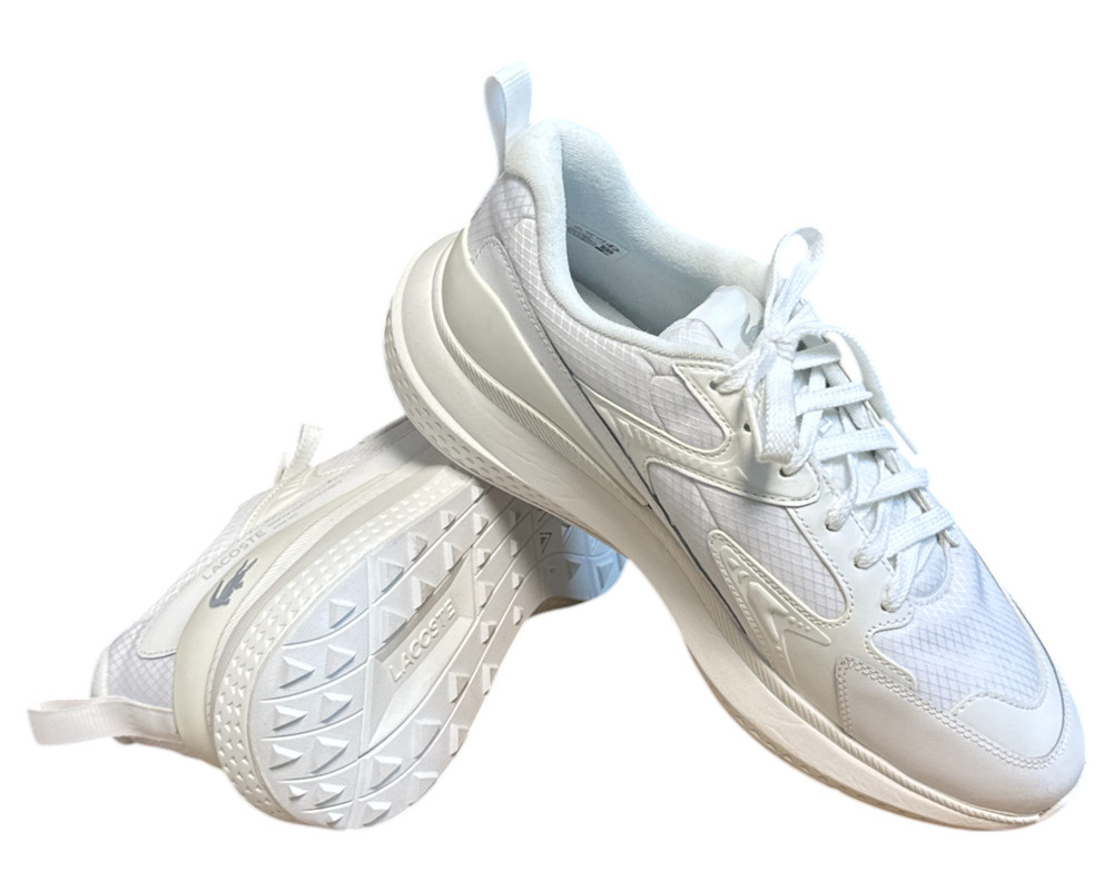 Lacoste L003 Evo BUTY SPORTOWE  męskie 44/44.5