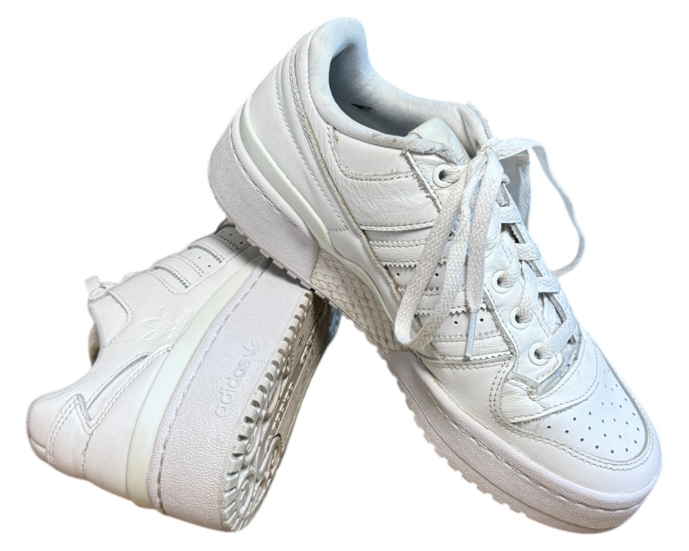 Adidas Forum Bold Stripes BUTY SPORTOWE  damskie 39 1/3