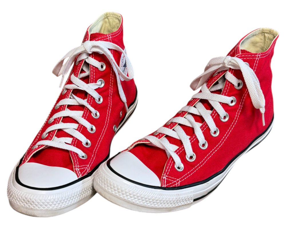 Converse All Star Hi TRAMPKI wysokie unisex 41