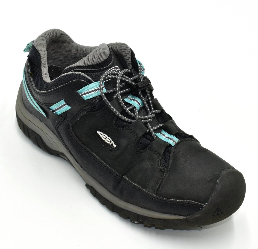 Keen Targhee Low Wp  BUTY TREKKINGOWE  dziecięce 37