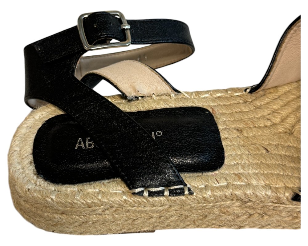 About You Valentina SANDAŁY espadryle damskie 41