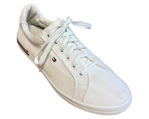 Tommy Hilfiger Essential Stripes TRAMPKI damskie 39