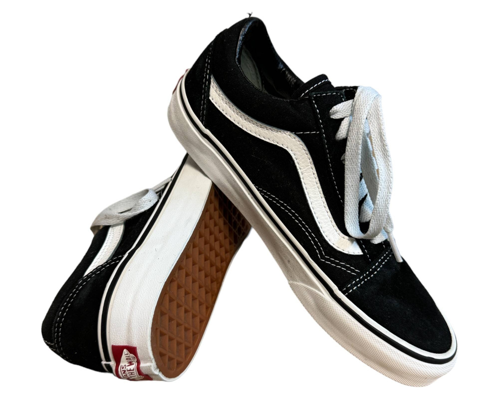 Vans Old Skool TRAMPKI  damskie 37