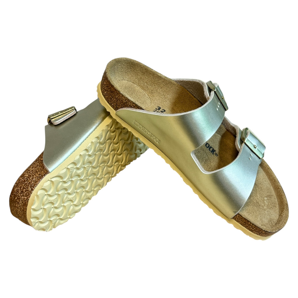 Birkenstock Arizona KLAPKI dziecięce 32/33