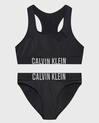 Strój kąpielowy Calvin Klein Swimwear 158 cm