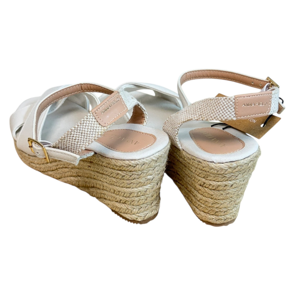 Anna Field SANDAŁY espadryle damskie 39/40