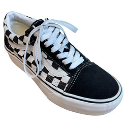 Vans Old Skool Platform TRAMPKI damskie 36